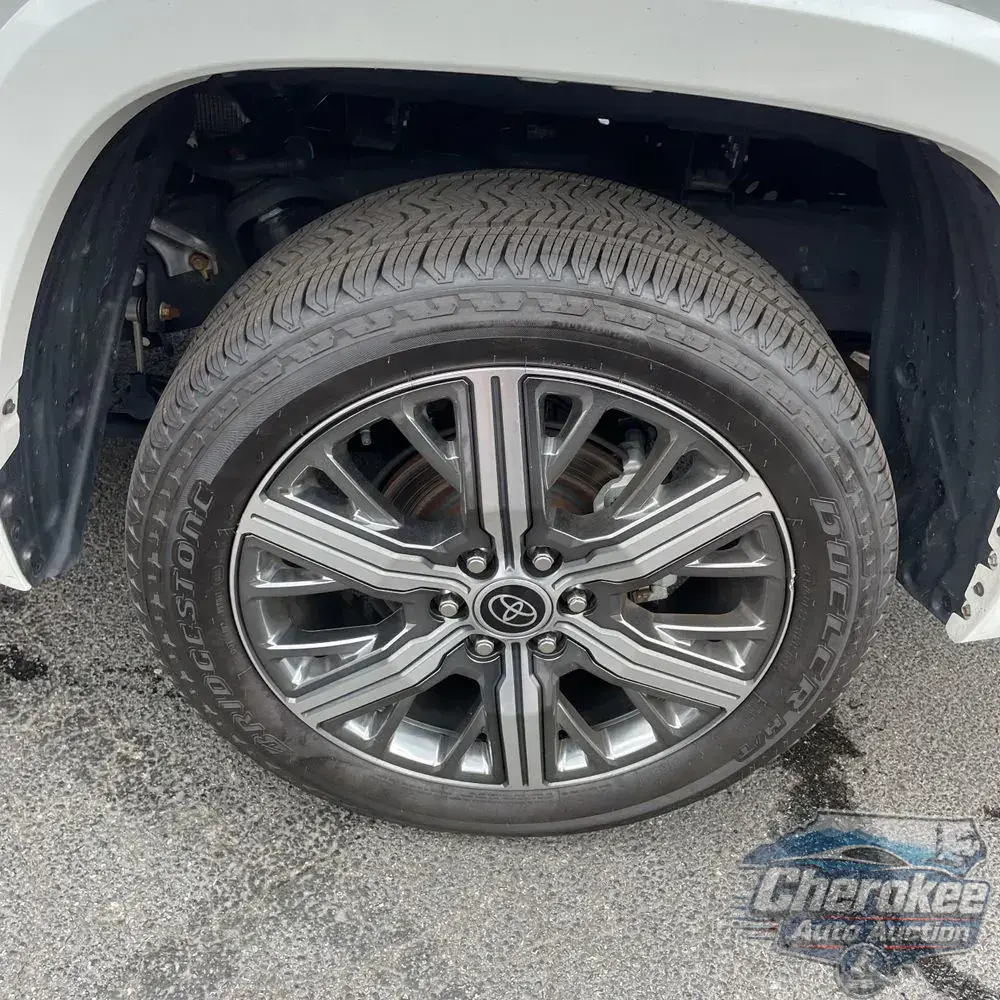 2023 Toyota Tundra Capstone HV