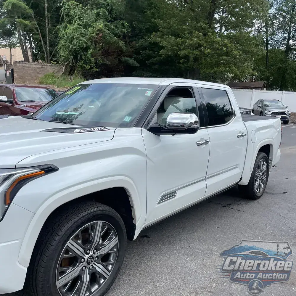 2023 Toyota Tundra Capstone HV