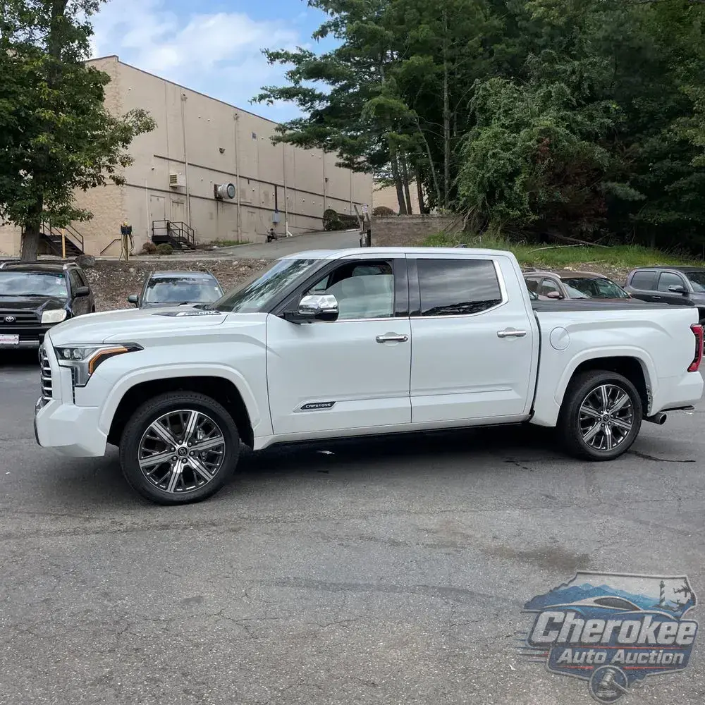 2023 Toyota Tundra Capstone HV