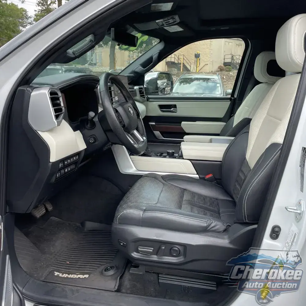 2023 Toyota Tundra Capstone HV