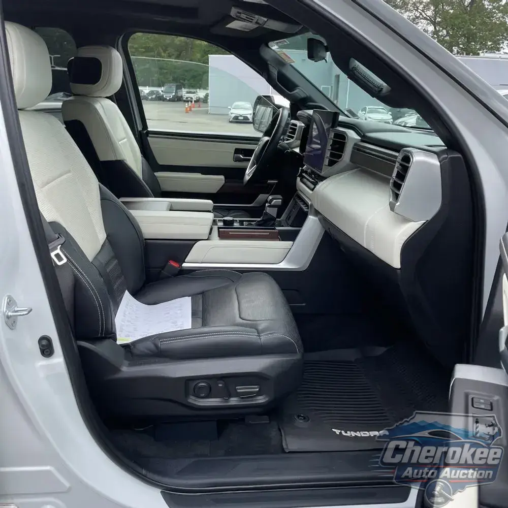 2023 Toyota Tundra Capstone HV