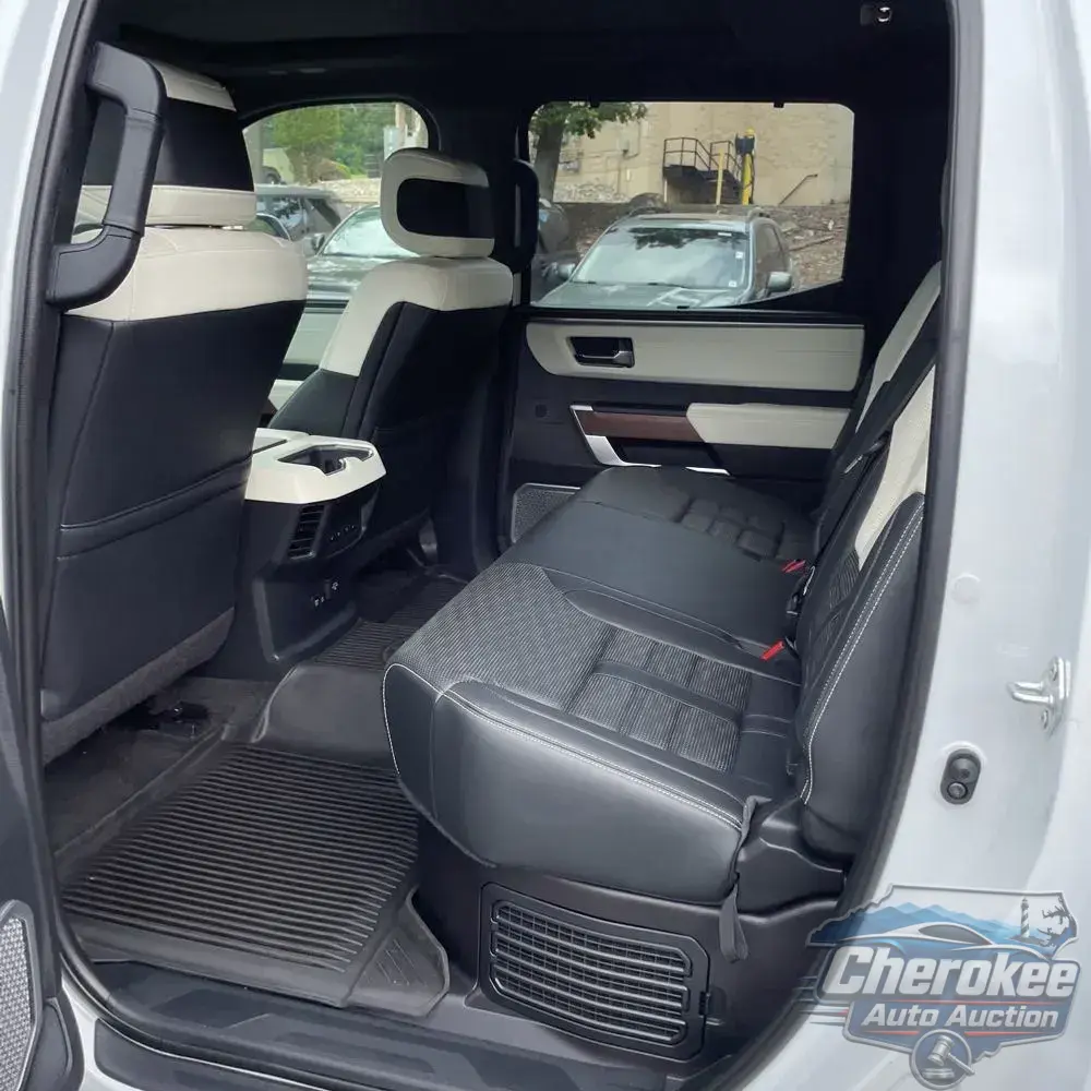 2023 Toyota Tundra Capstone HV