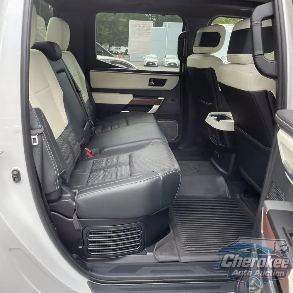 2023 Toyota Tundra Capstone HV