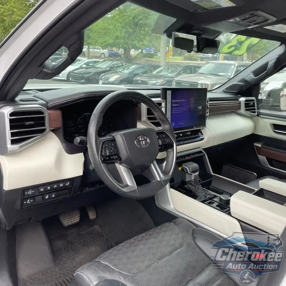 2023 Toyota Tundra Capstone HV