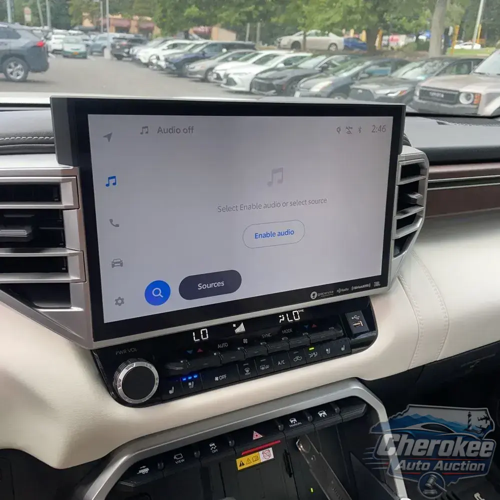2023 Toyota Tundra Capstone HV