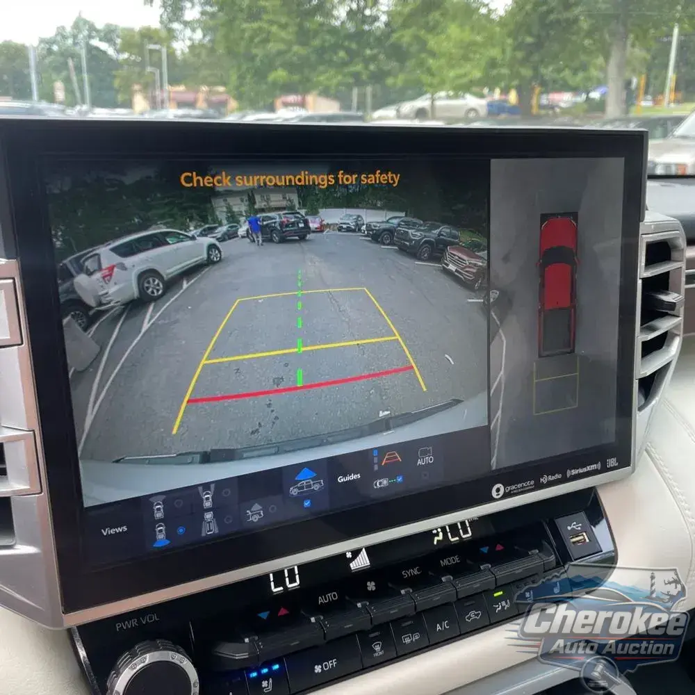 2023 Toyota Tundra Capstone HV