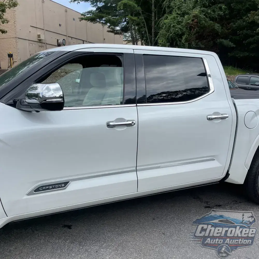 2023 Toyota Tundra Capstone HV
