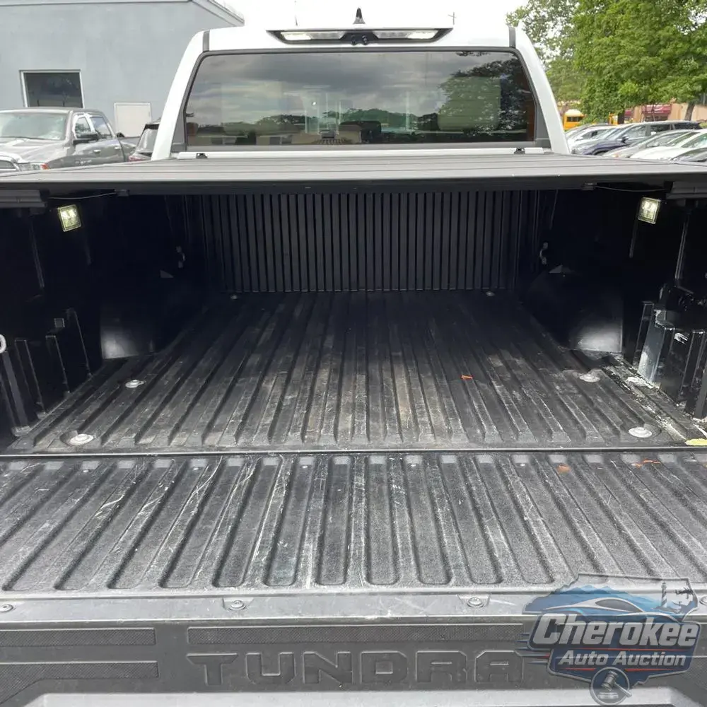 2023 Toyota Tundra Capstone HV