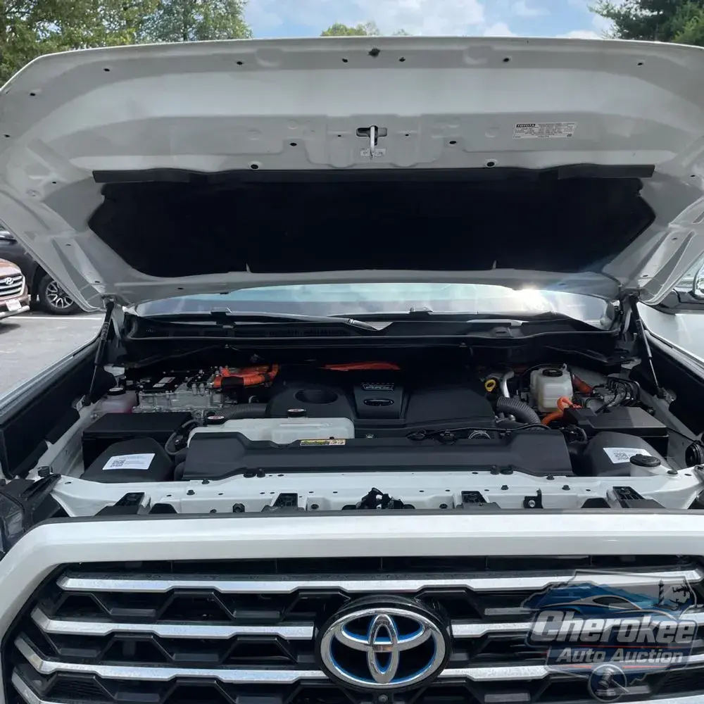 2023 Toyota Tundra Capstone HV