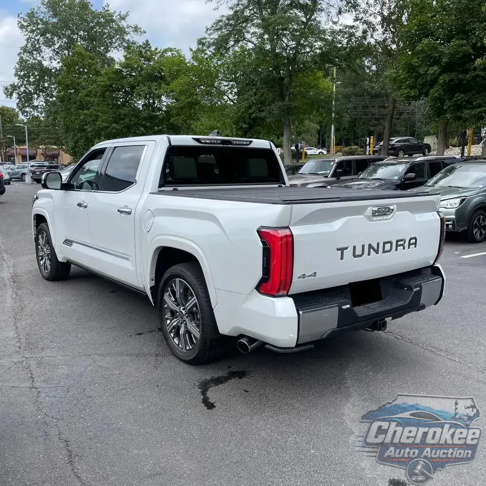 2023 Toyota Tundra Capstone HV
