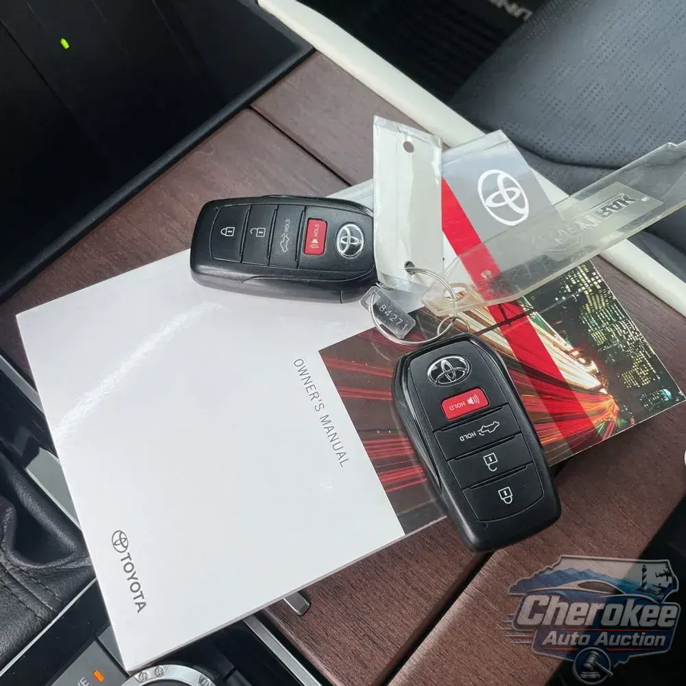 2023 Toyota Tundra Capstone HV