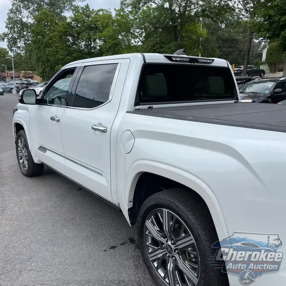 2023 Toyota Tundra Capstone HV