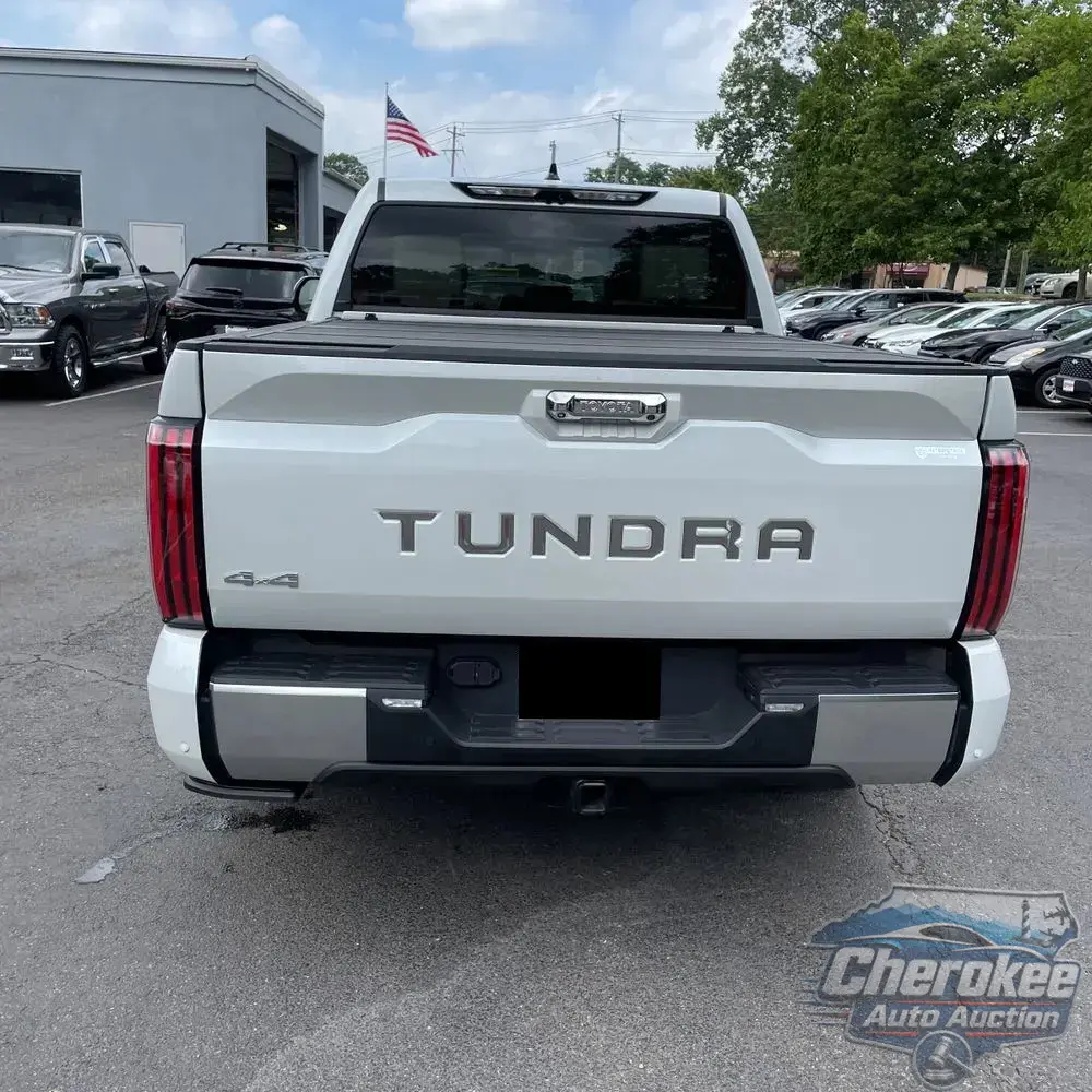 2023 Toyota Tundra Capstone HV