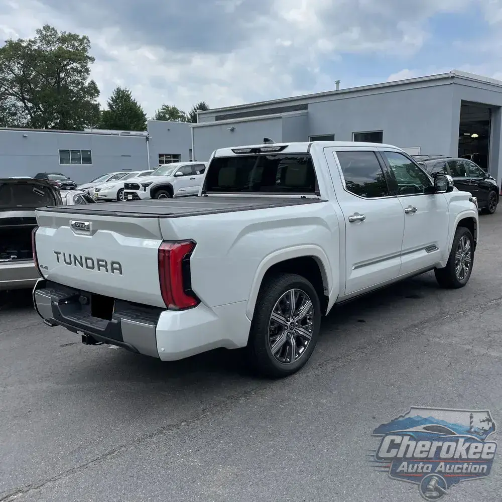 2023 Toyota Tundra Capstone HV
