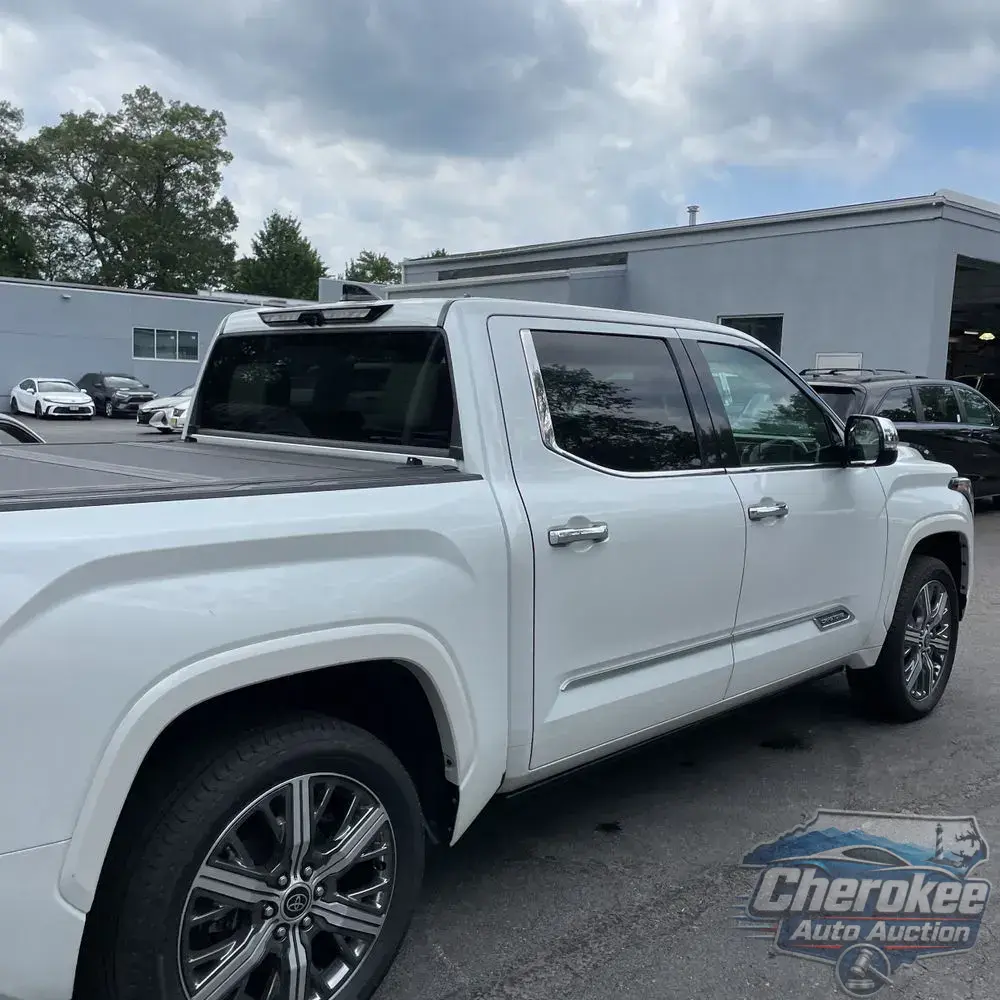 2023 Toyota Tundra Capstone HV
