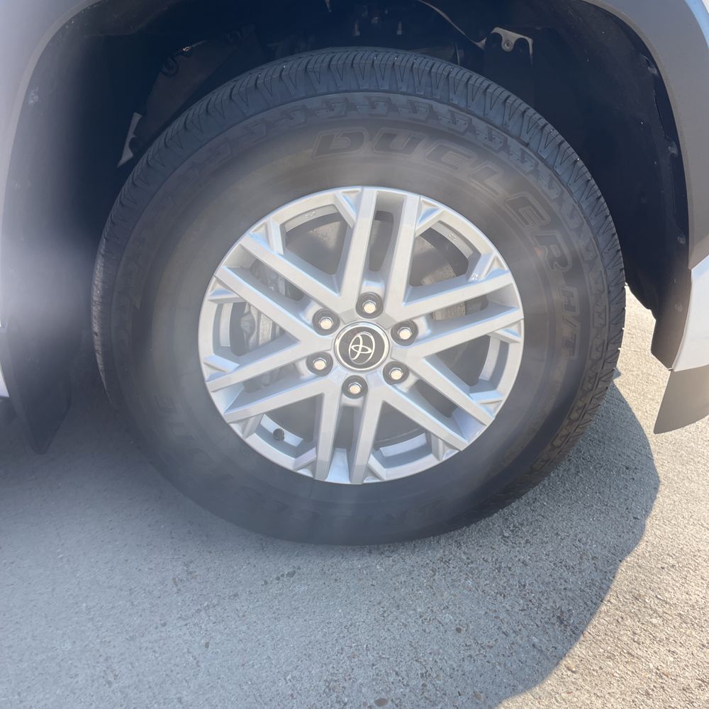 2024 Toyota Sequoia SR5