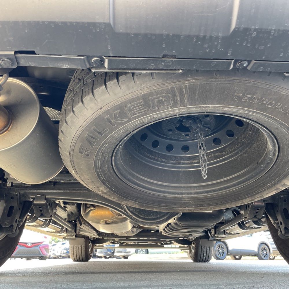 2024 Toyota Sequoia SR5