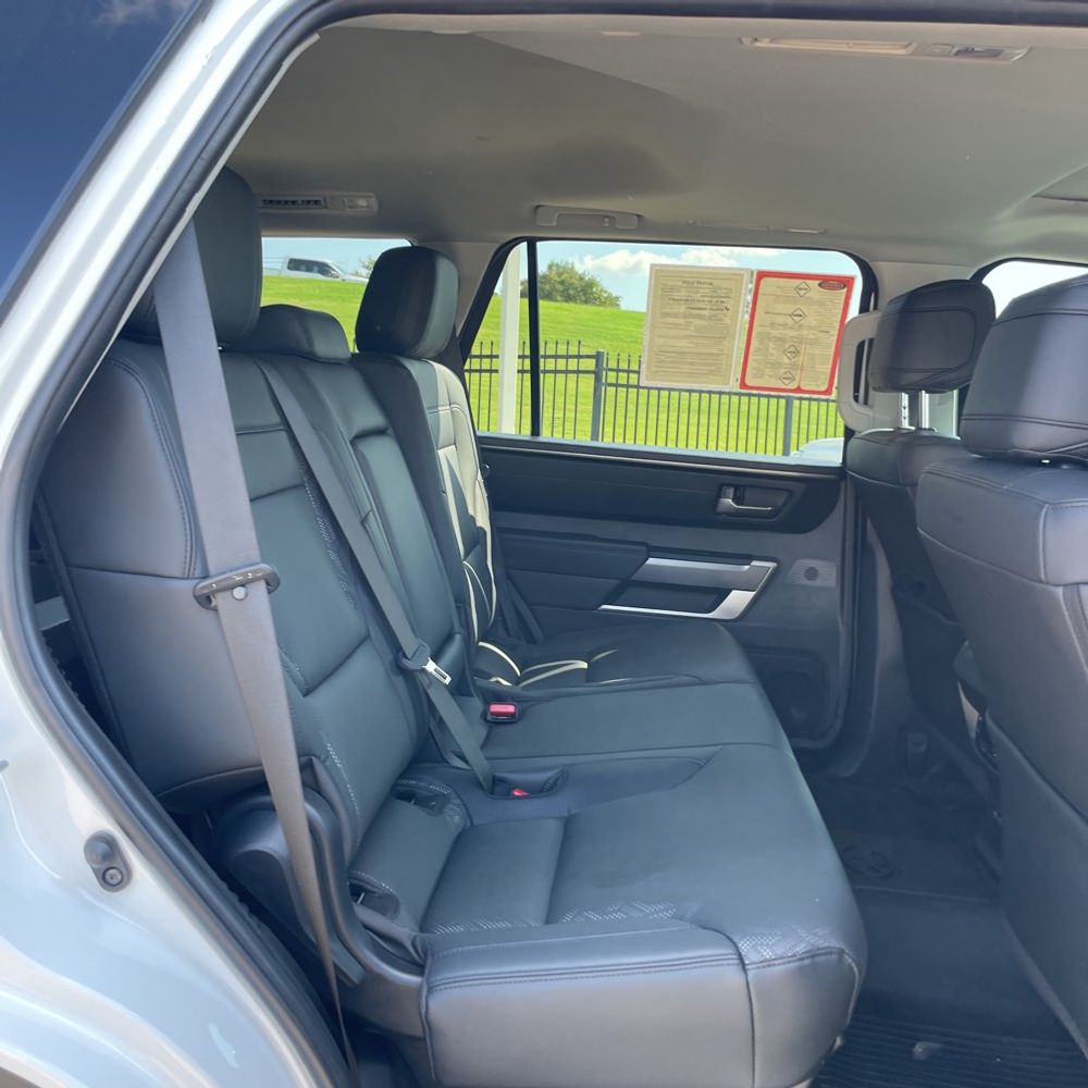 2024 Toyota Sequoia SR5