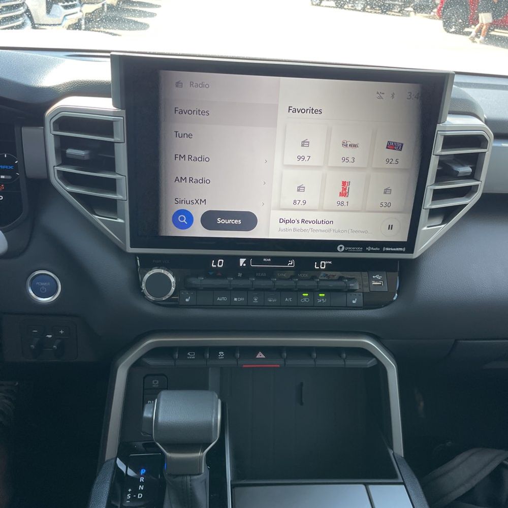2024 Toyota Sequoia SR5