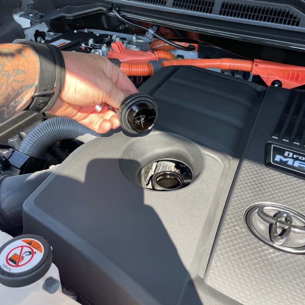 2024 Toyota Sequoia SR5