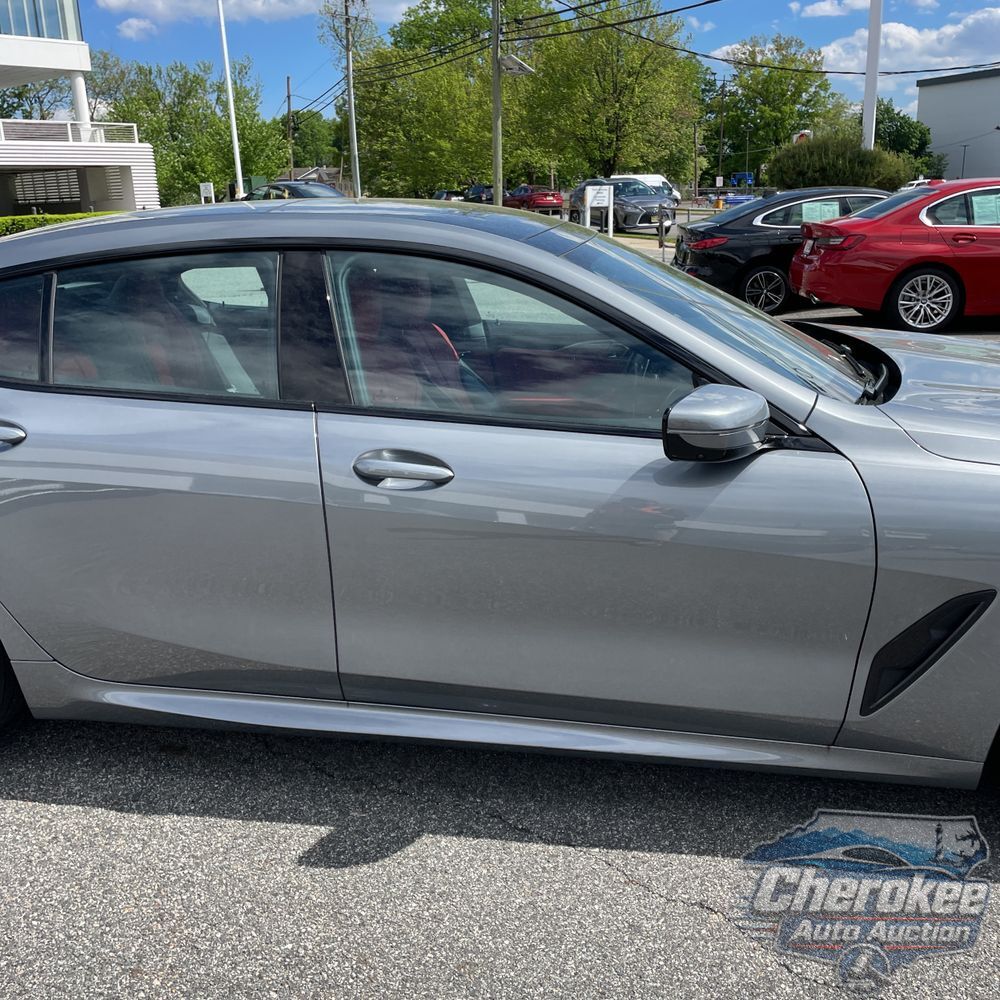 2023 BMW 8-Series 840xi Grn Coupe