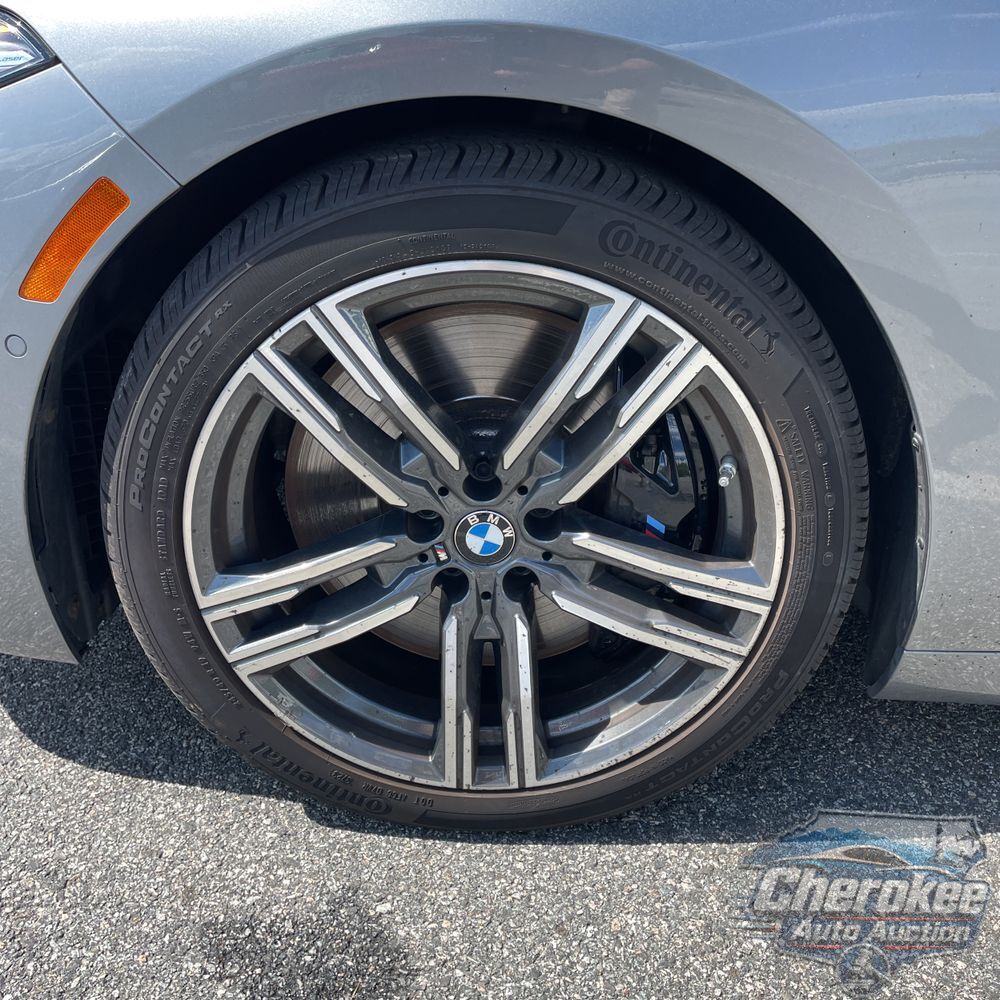 2023 BMW 8-Series 840xi Grn Coupe