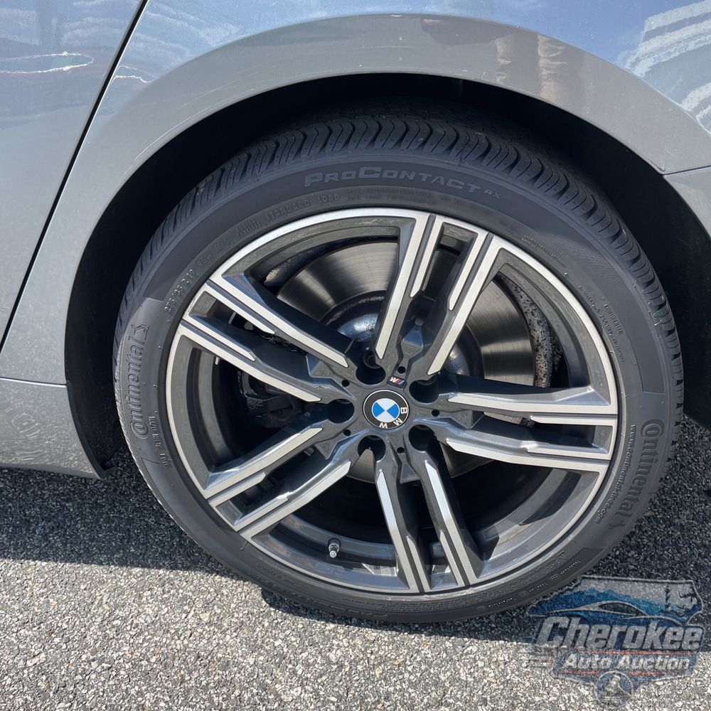 2023 BMW 8-Series 840xi Grn Coupe