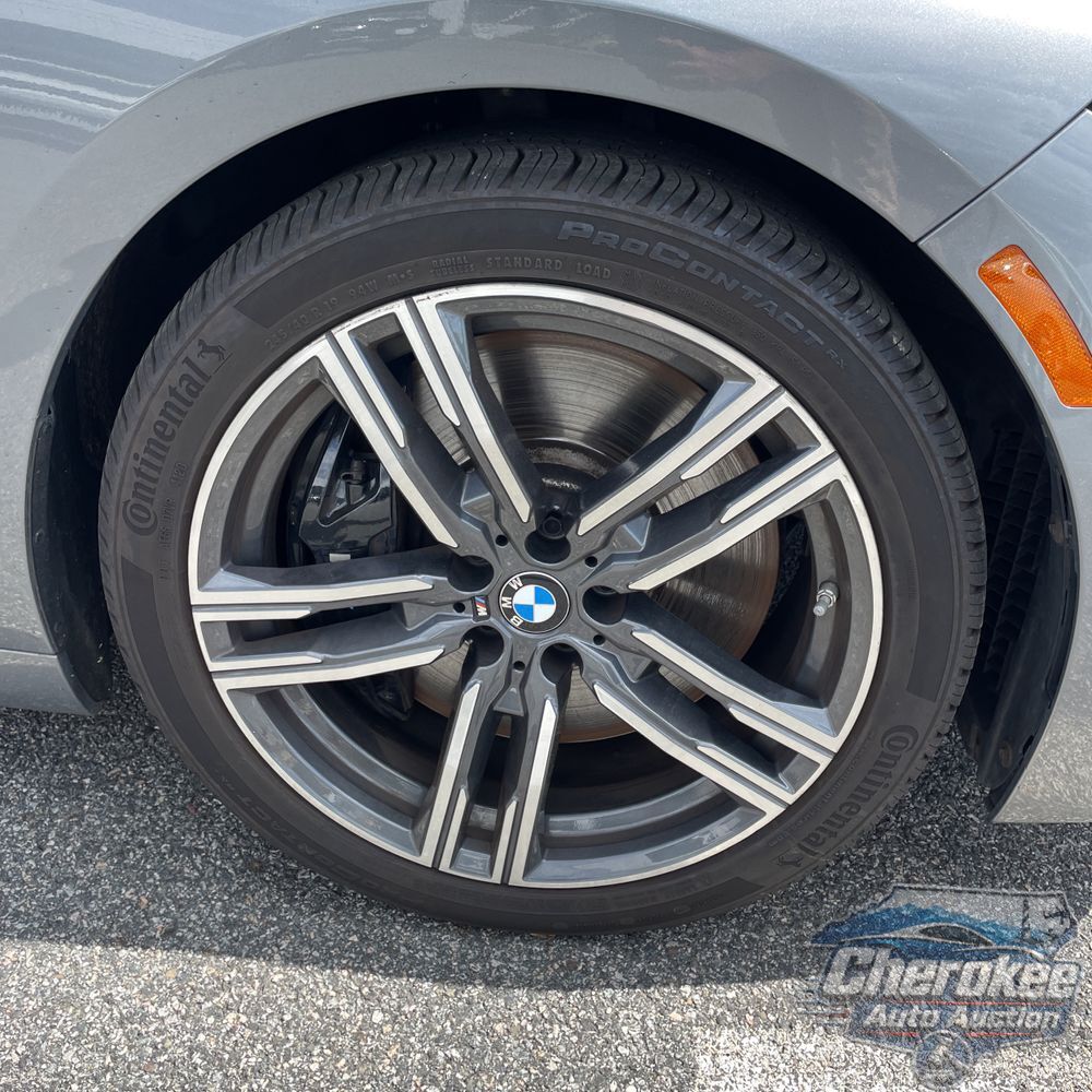 2023 BMW 8-Series 840xi Grn Coupe