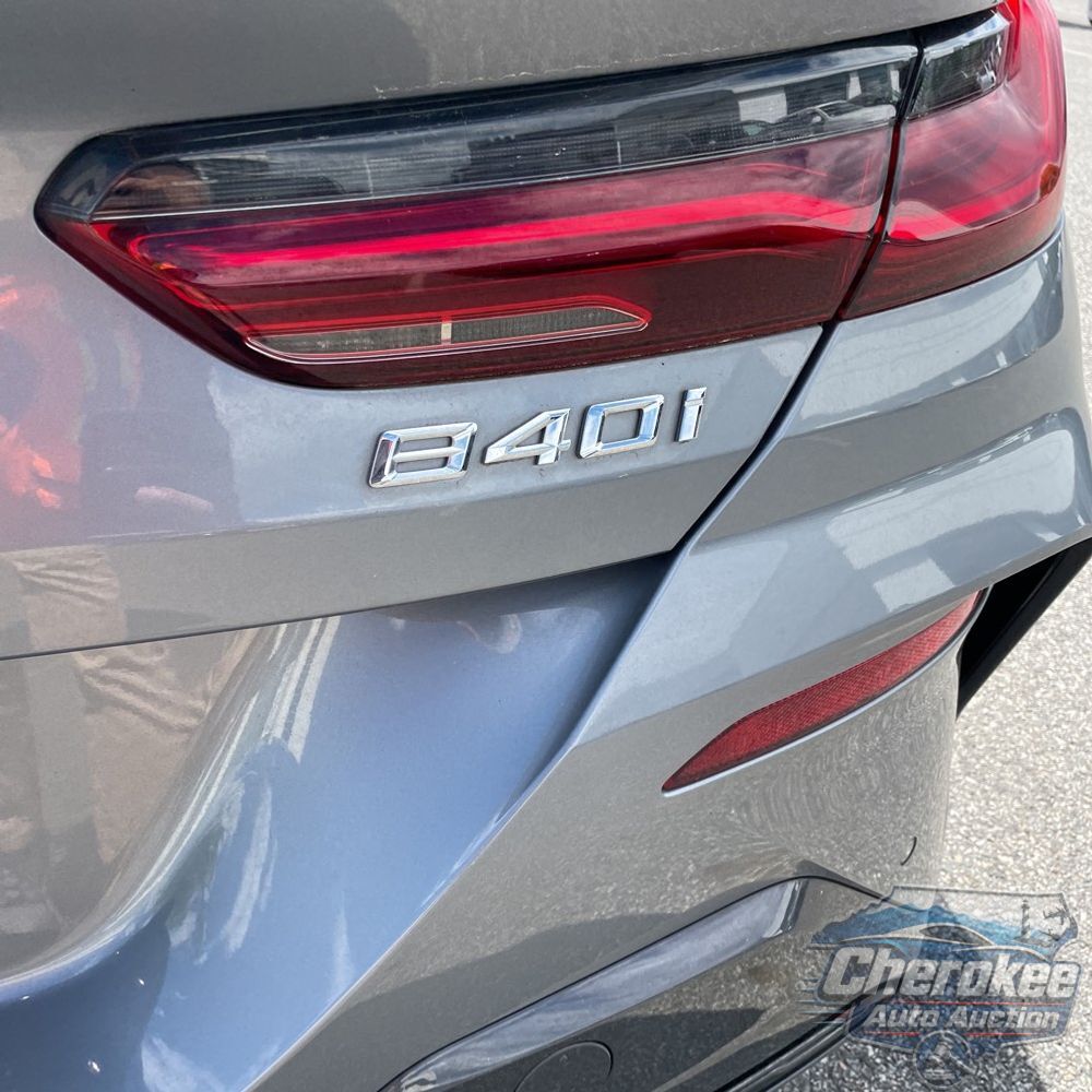2023 BMW 8-Series 840xi Grn Coupe