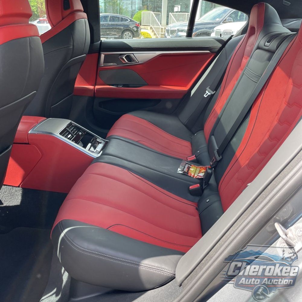 2023 BMW 8-Series 840xi Grn Coupe