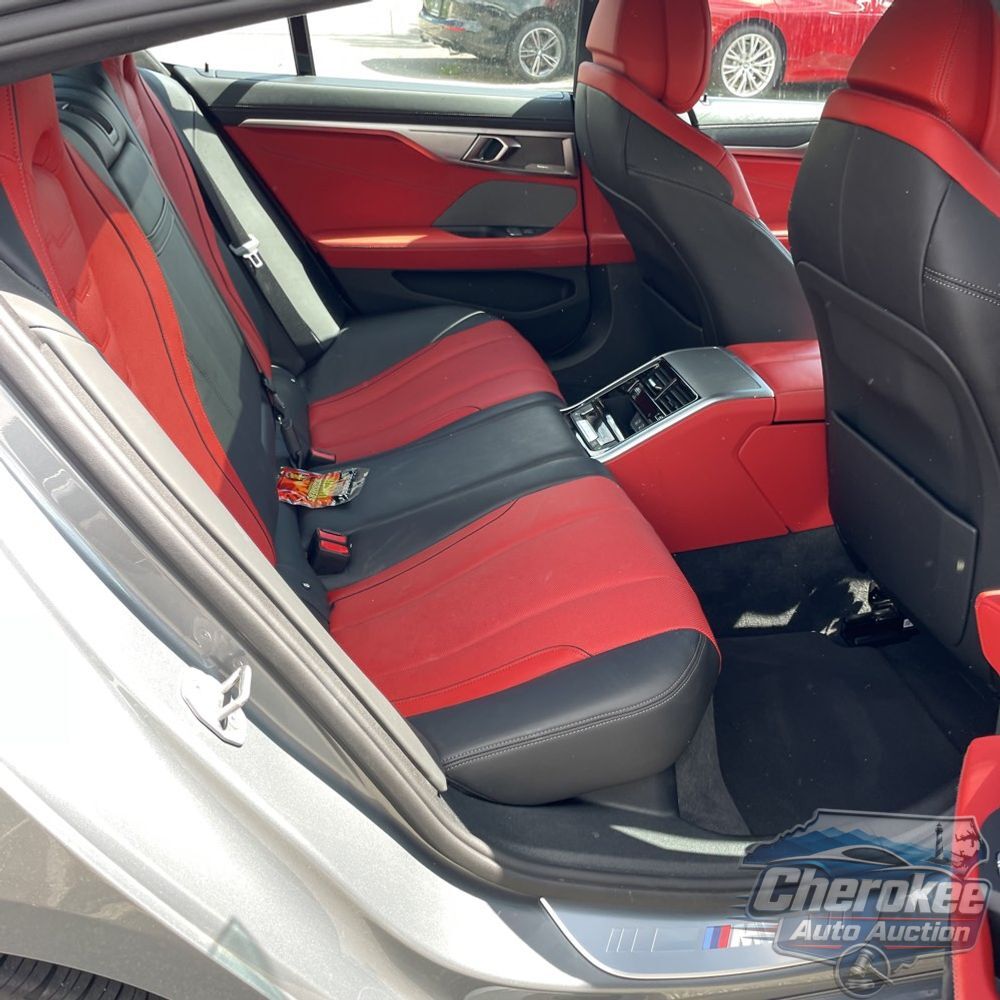 2023 BMW 8-Series 840xi Grn Coupe