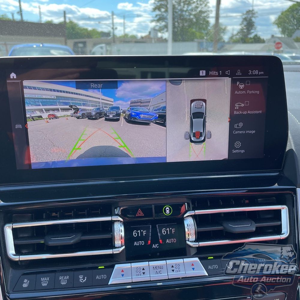 2023 BMW 8-Series 840xi Grn Coupe