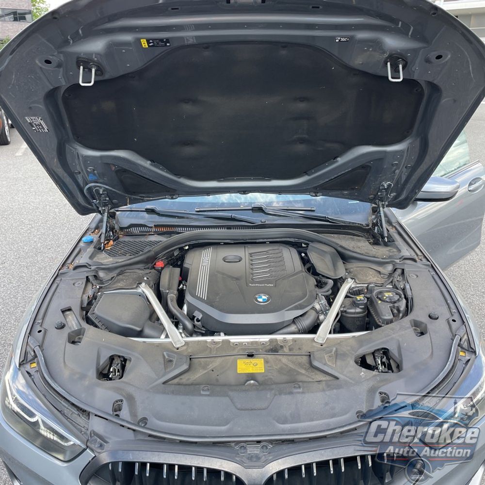 2023 BMW 8-Series 840xi Grn Coupe