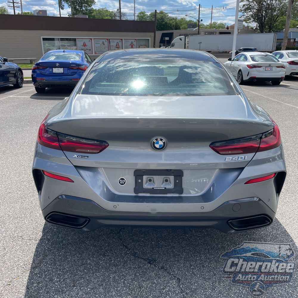 2023 BMW 8-Series 840xi Grn Coupe