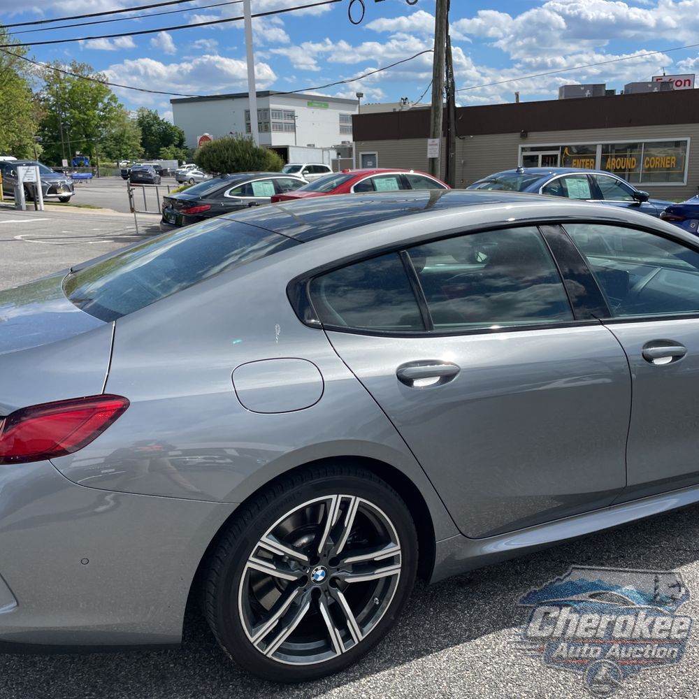 2023 BMW 8-Series 840xi Grn Coupe