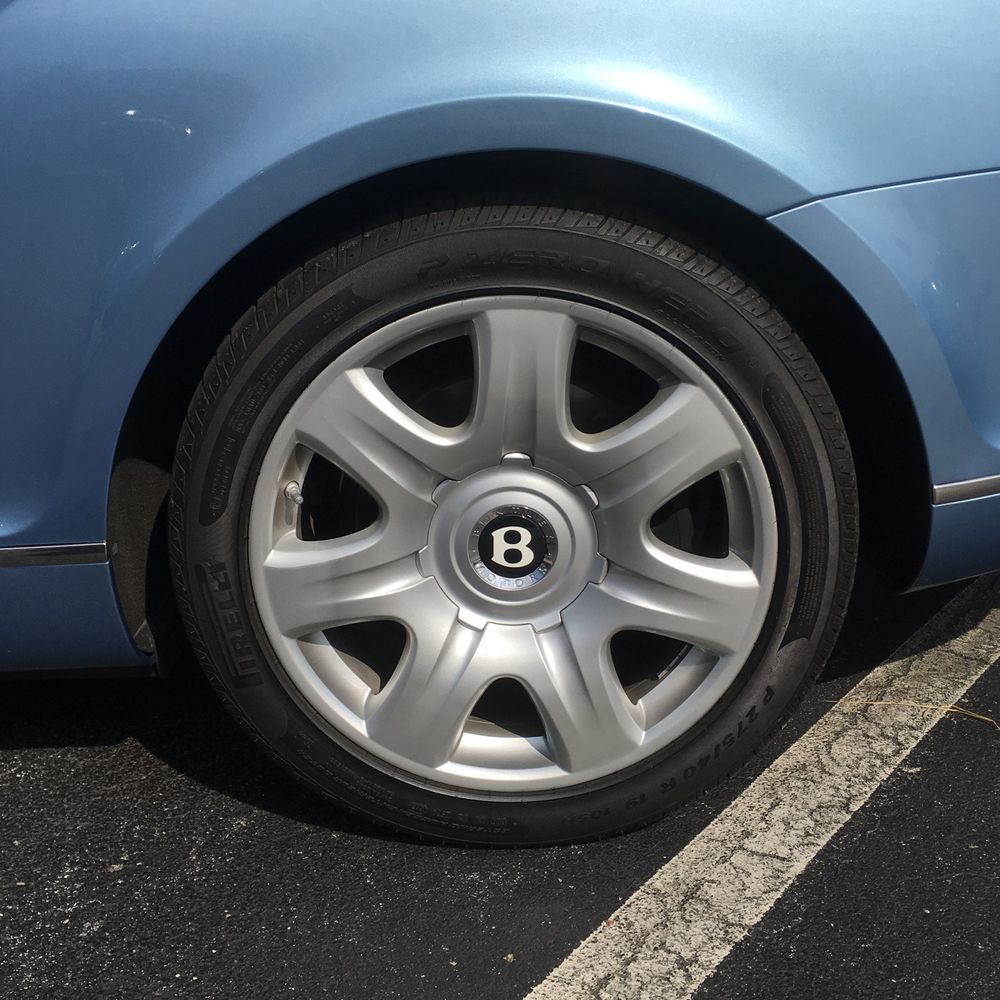 2008 Bentley Continental