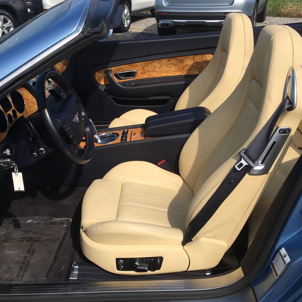 2008 Bentley Continental