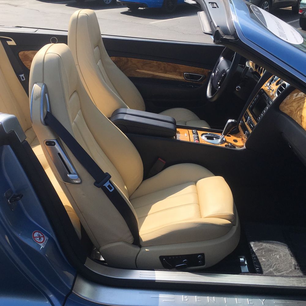 2008 Bentley Continental
