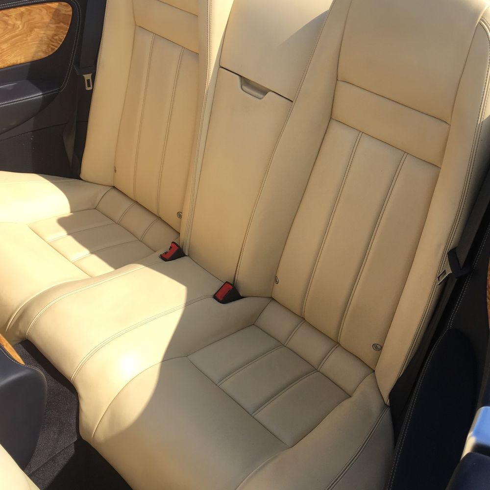 2008 Bentley Continental