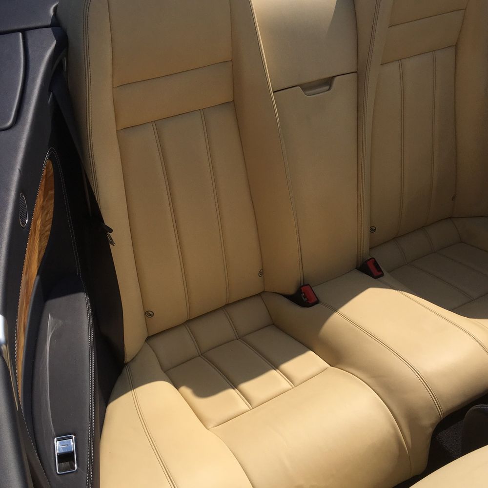 2008 Bentley Continental