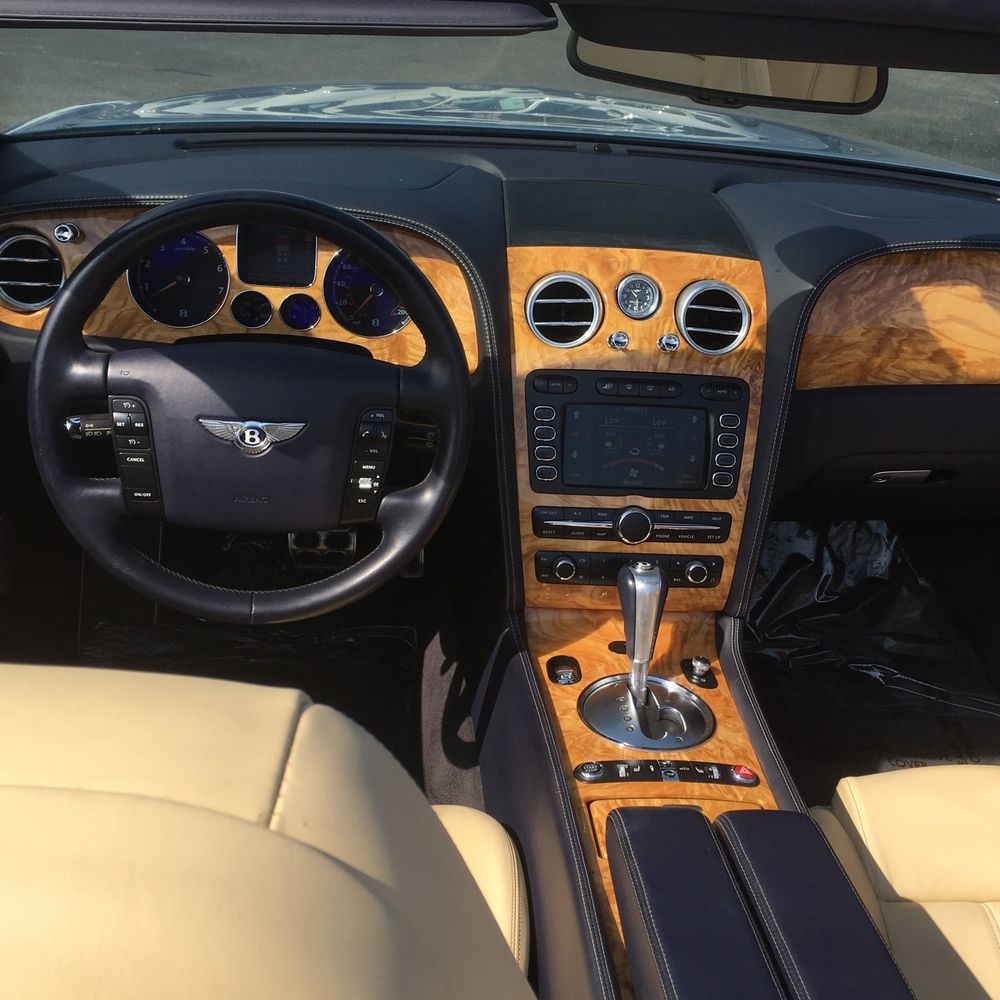 2008 Bentley Continental