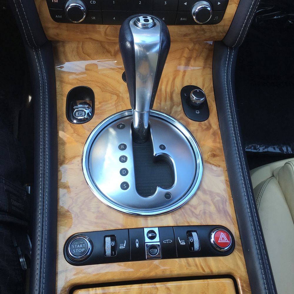 2008 Bentley Continental