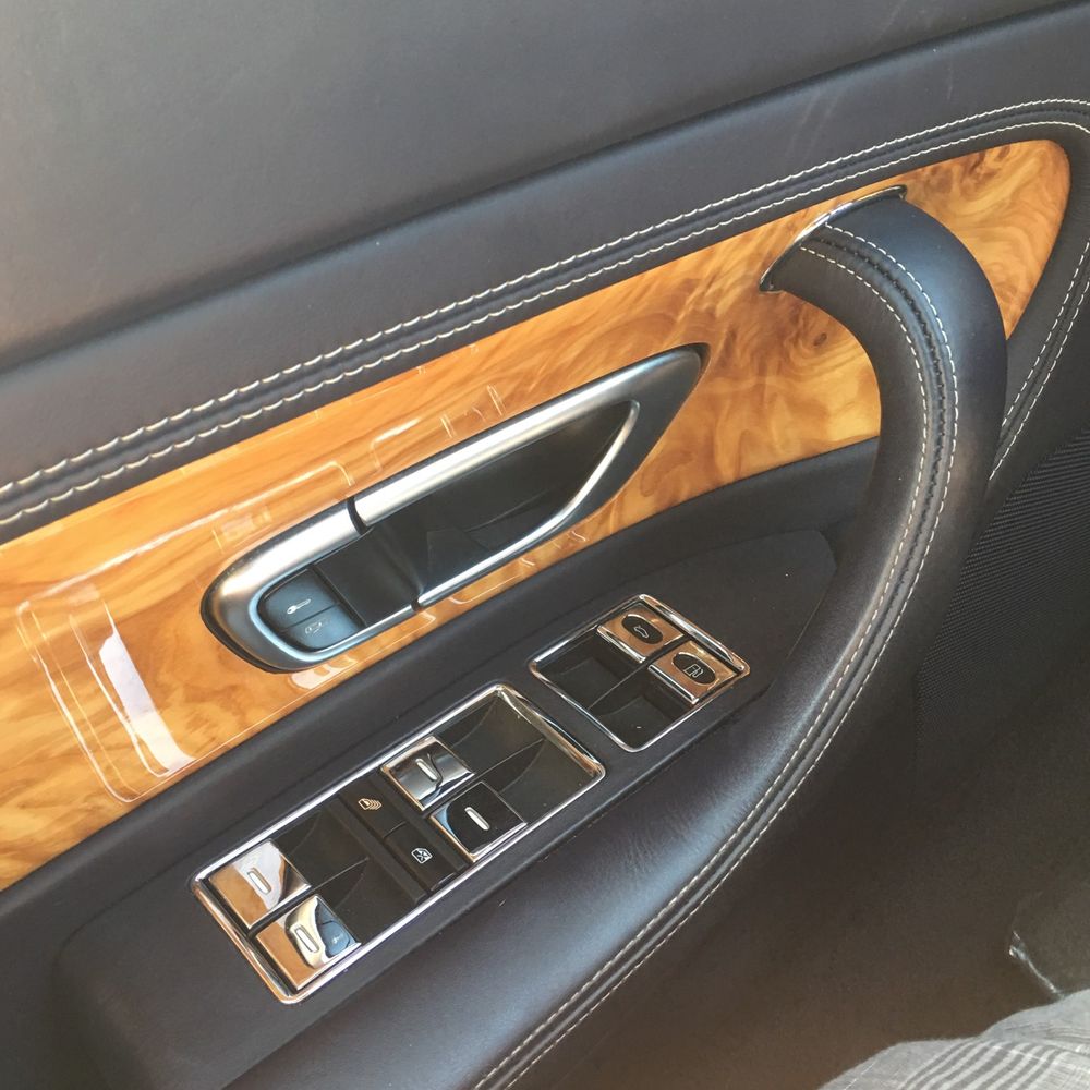 2008 Bentley Continental