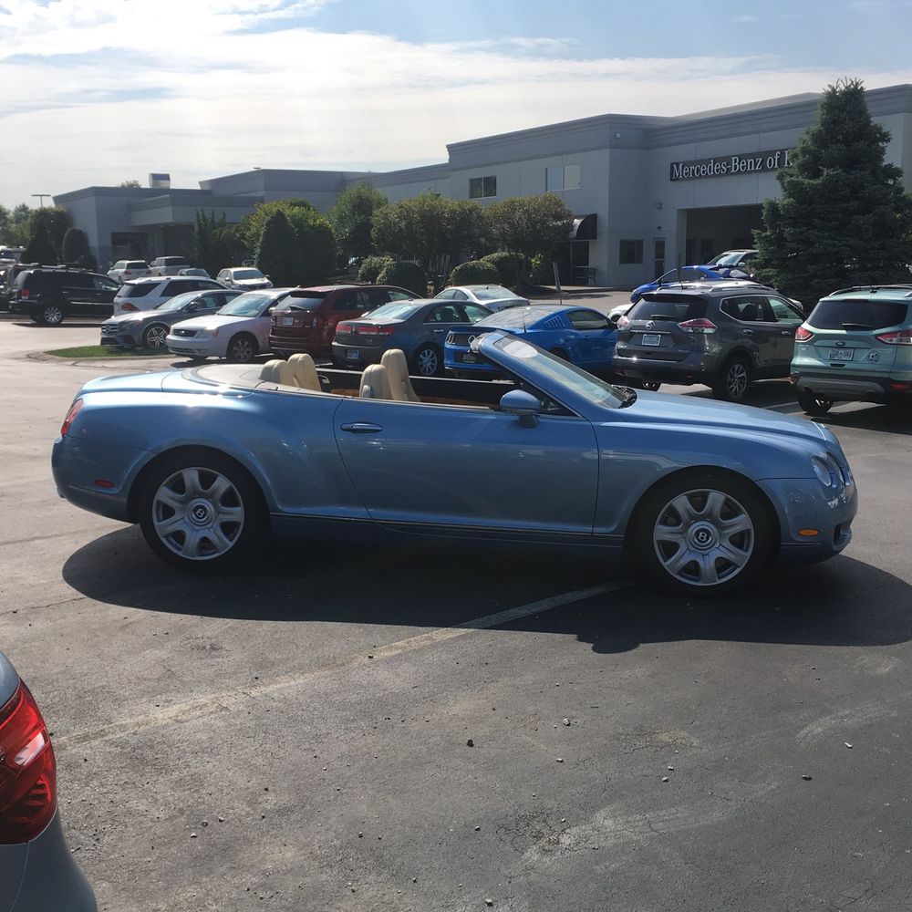 2008 Bentley Continental