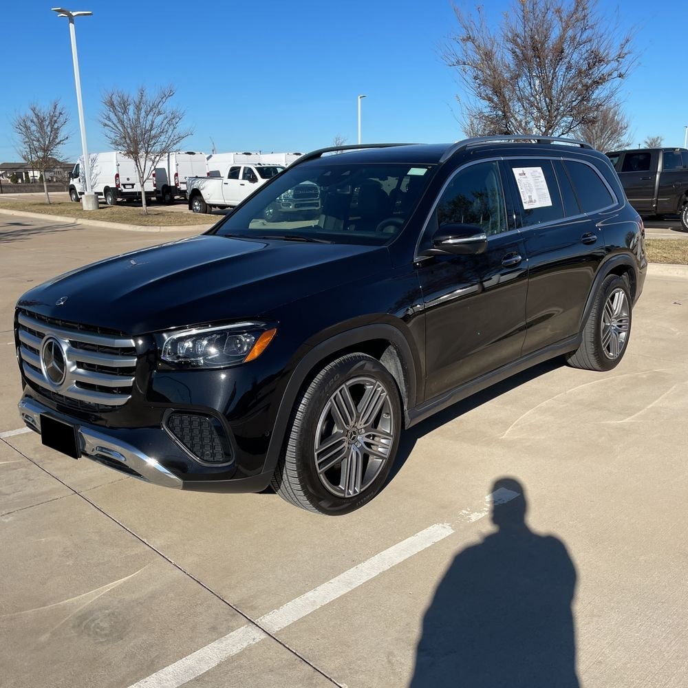 2024 Mercedes-Benz GLS GLS 450