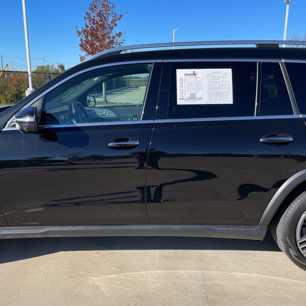 2024 Mercedes-Benz GLS GLS 450