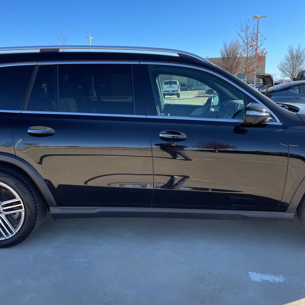 2024 Mercedes-Benz GLS GLS 450