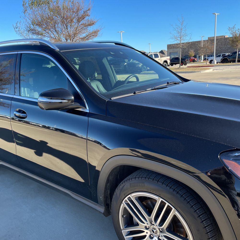 2024 Mercedes-Benz GLS GLS 450