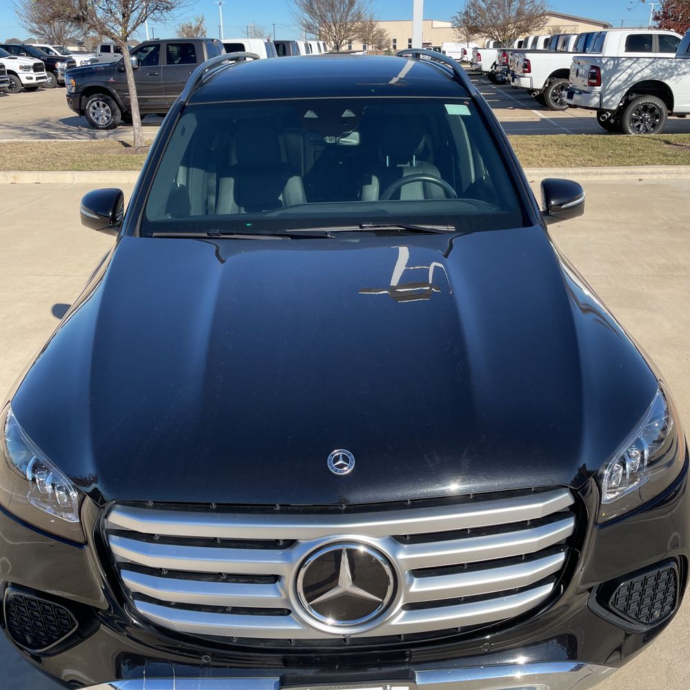 2024 Mercedes-Benz GLS GLS 450
