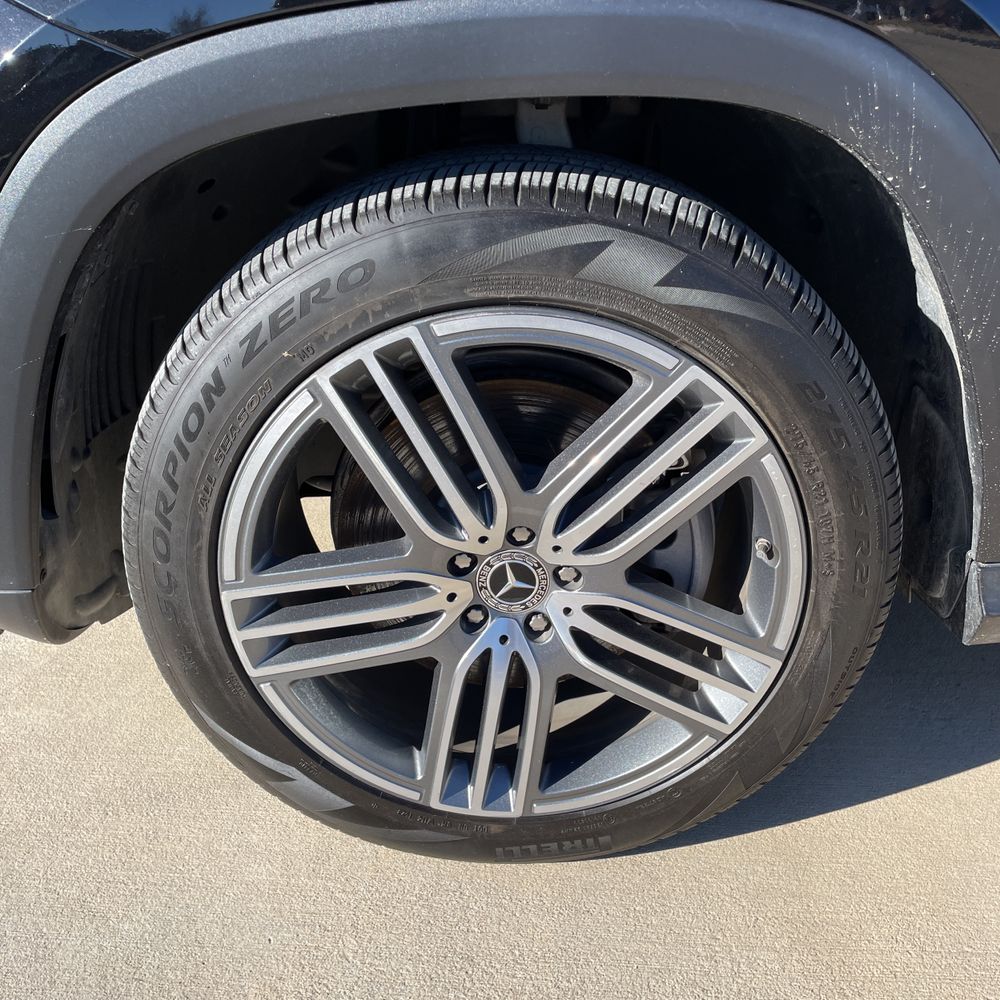 2024 Mercedes-Benz GLS GLS 450